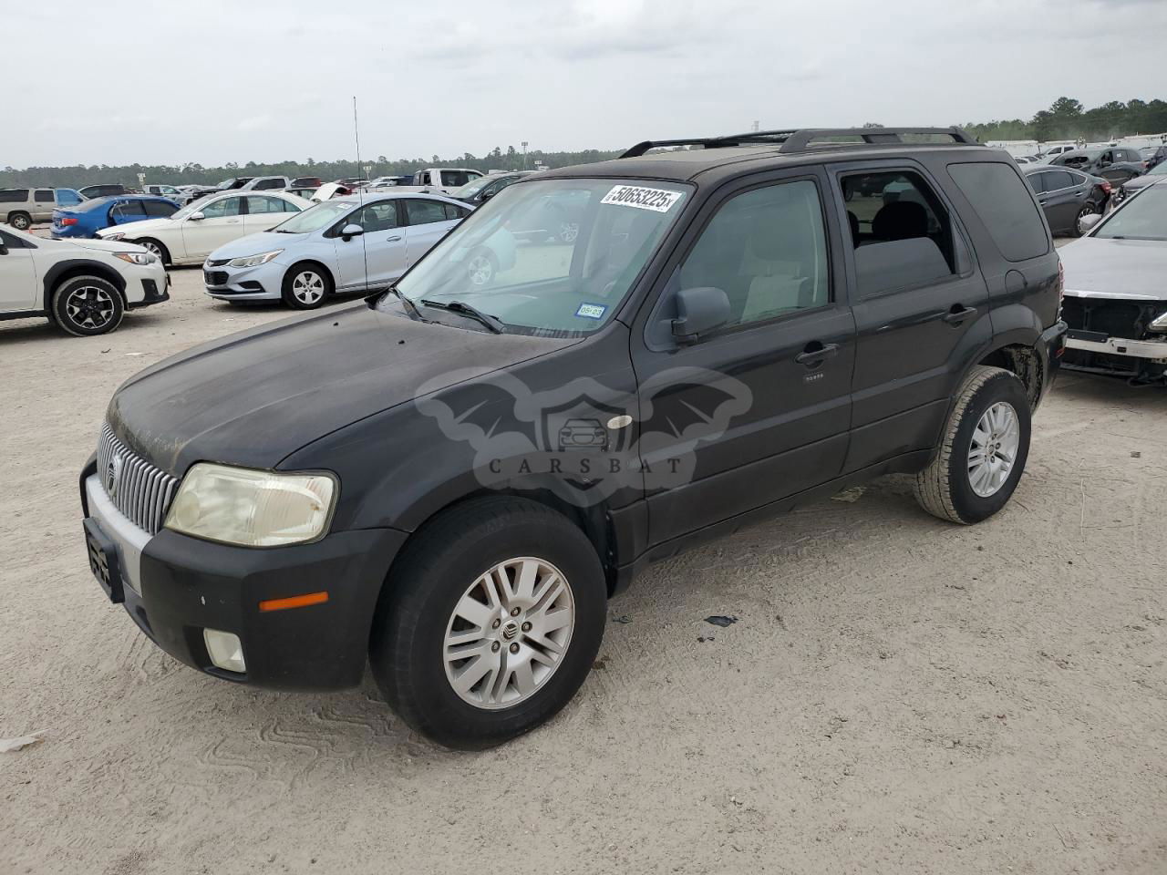Mercury Mariner LUXURY 3.0L  6 2007