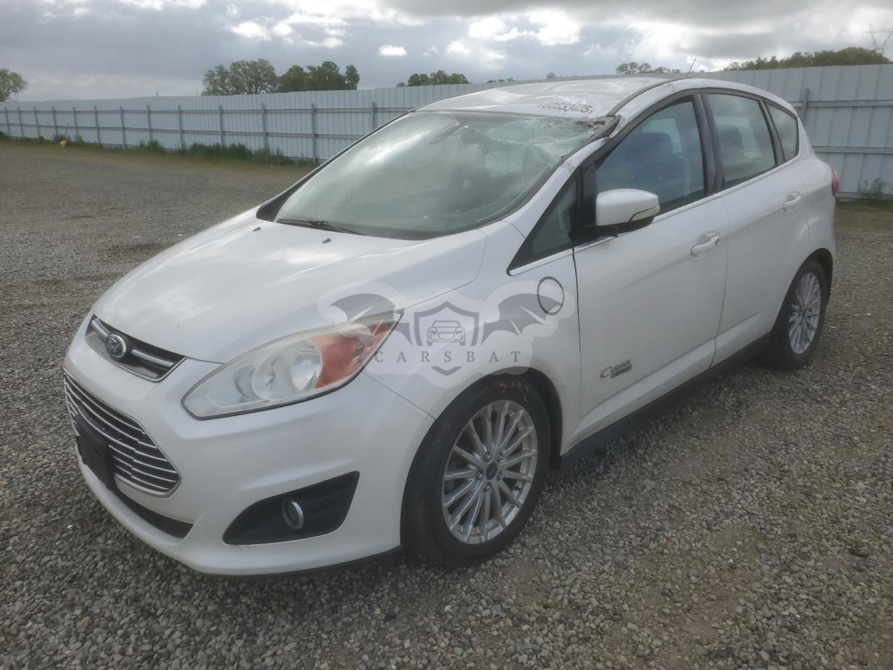Ford C-Max PREMIUM 2.0L  4 2013