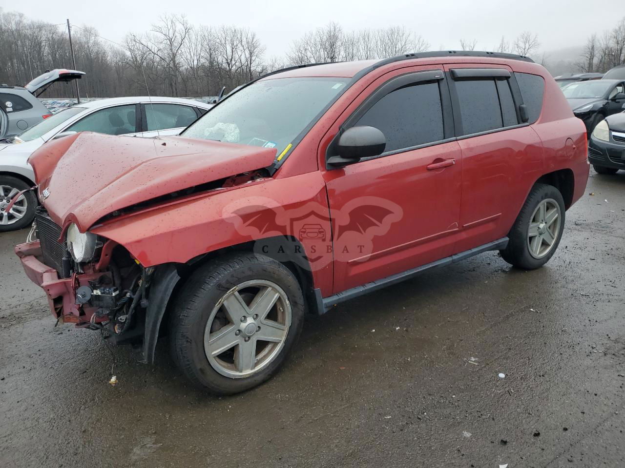 Jeep Compass SPORT 2.4L  4 2010