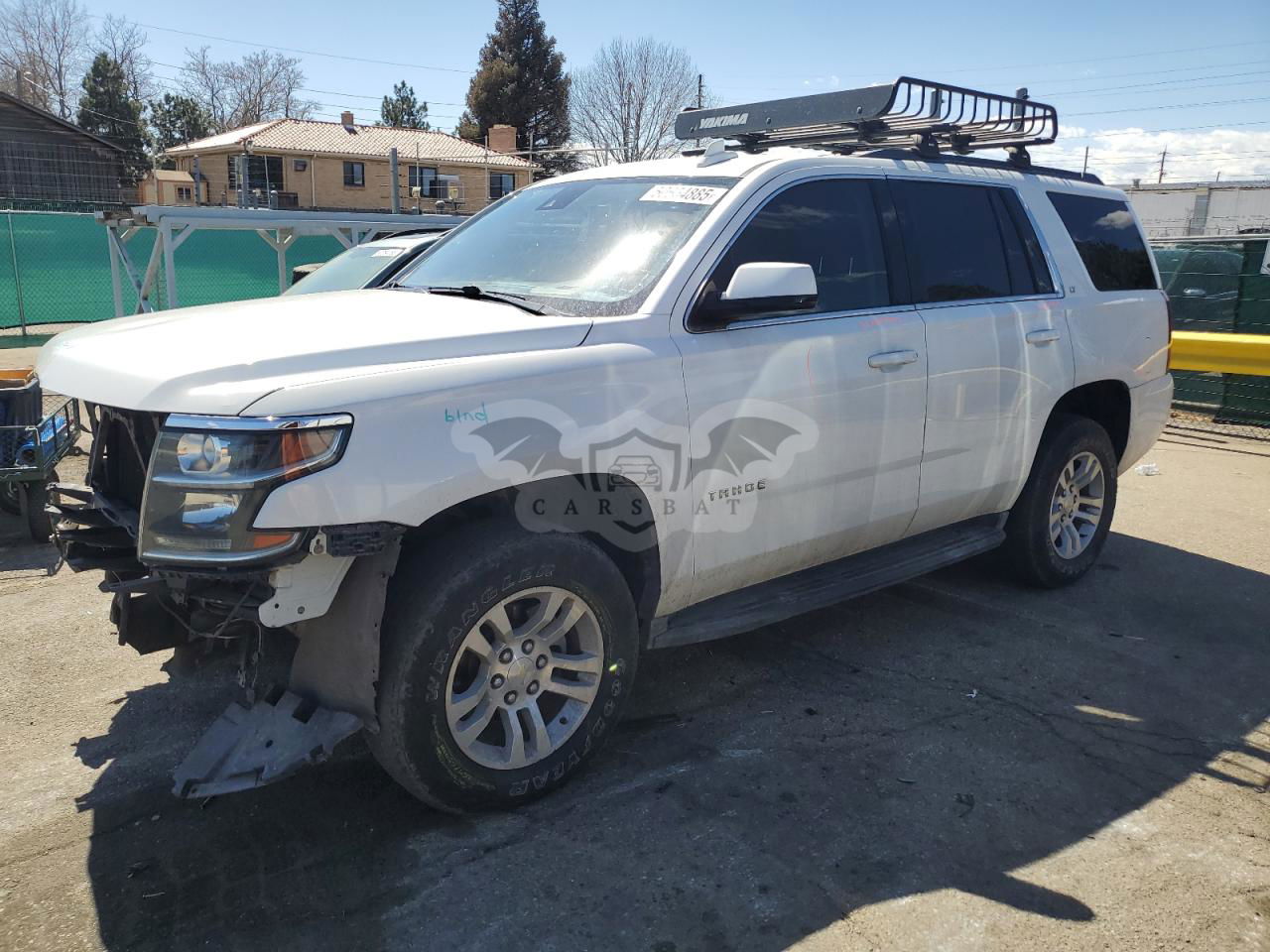 Chevrolet Tahoe K1500 LT 5.3L  8 2019