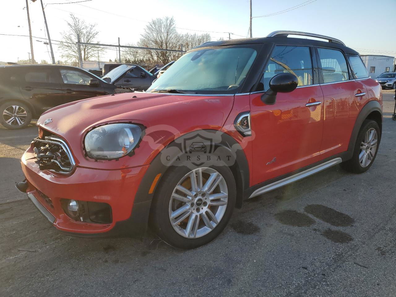 Mini Cooper S COUNTRYMAN ALL4 2.0L  4 2019