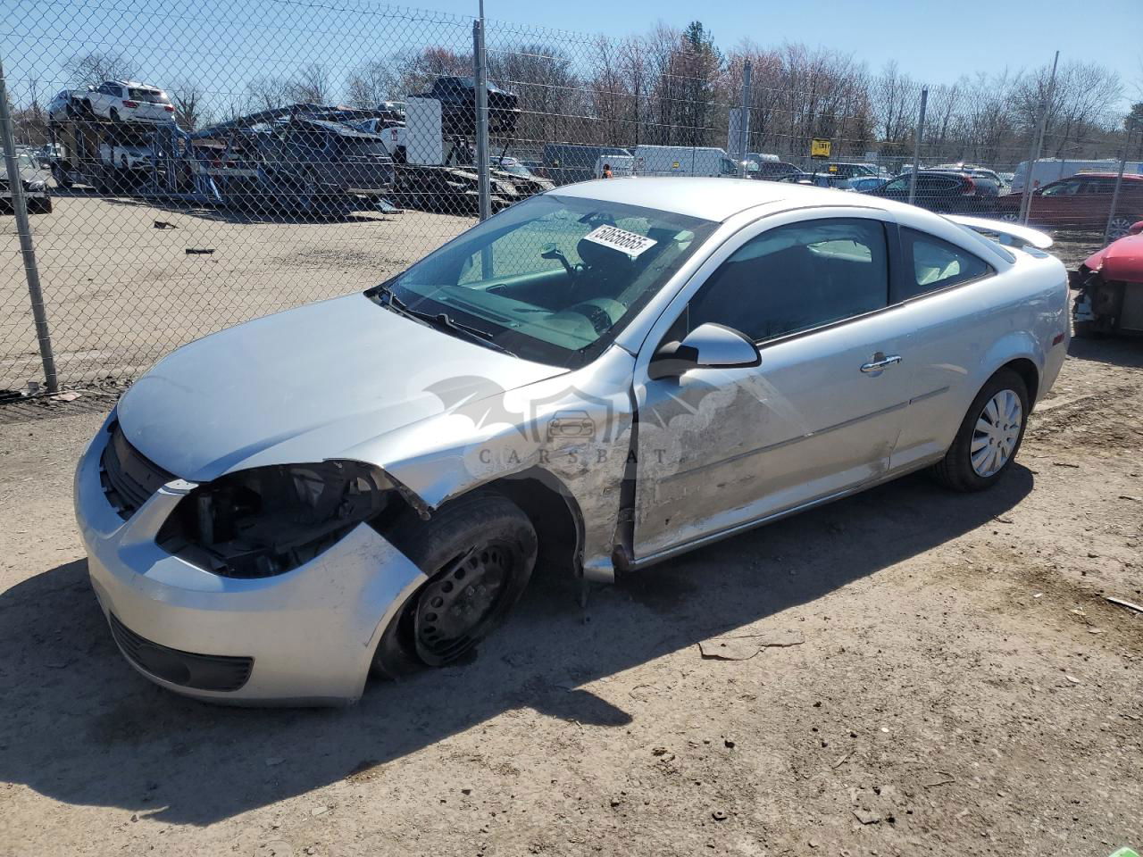 Chevrolet Cobalt LT 2.2L  4 2009