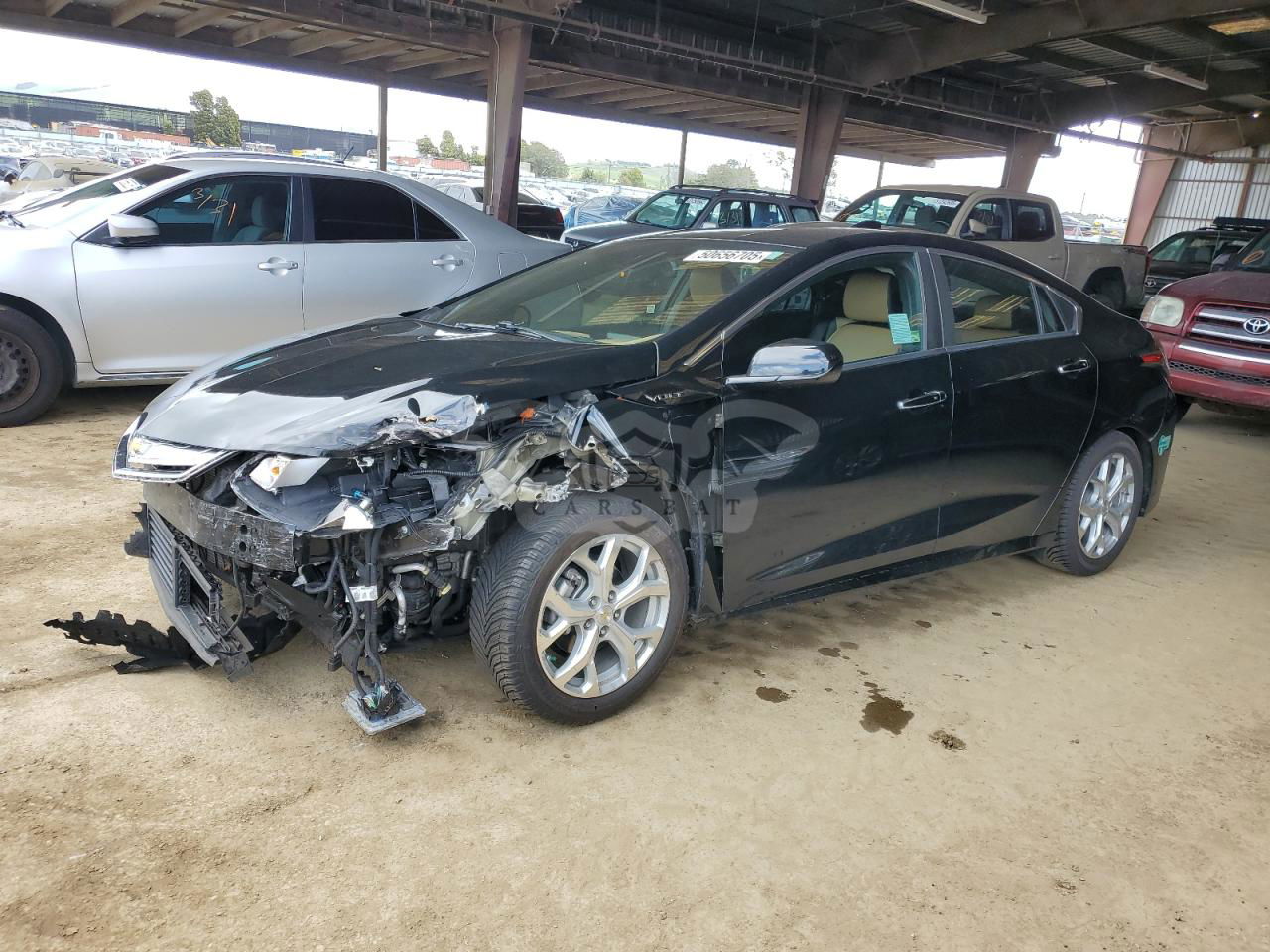 Chevrolet Volt LTZ 1.5L  4 2016