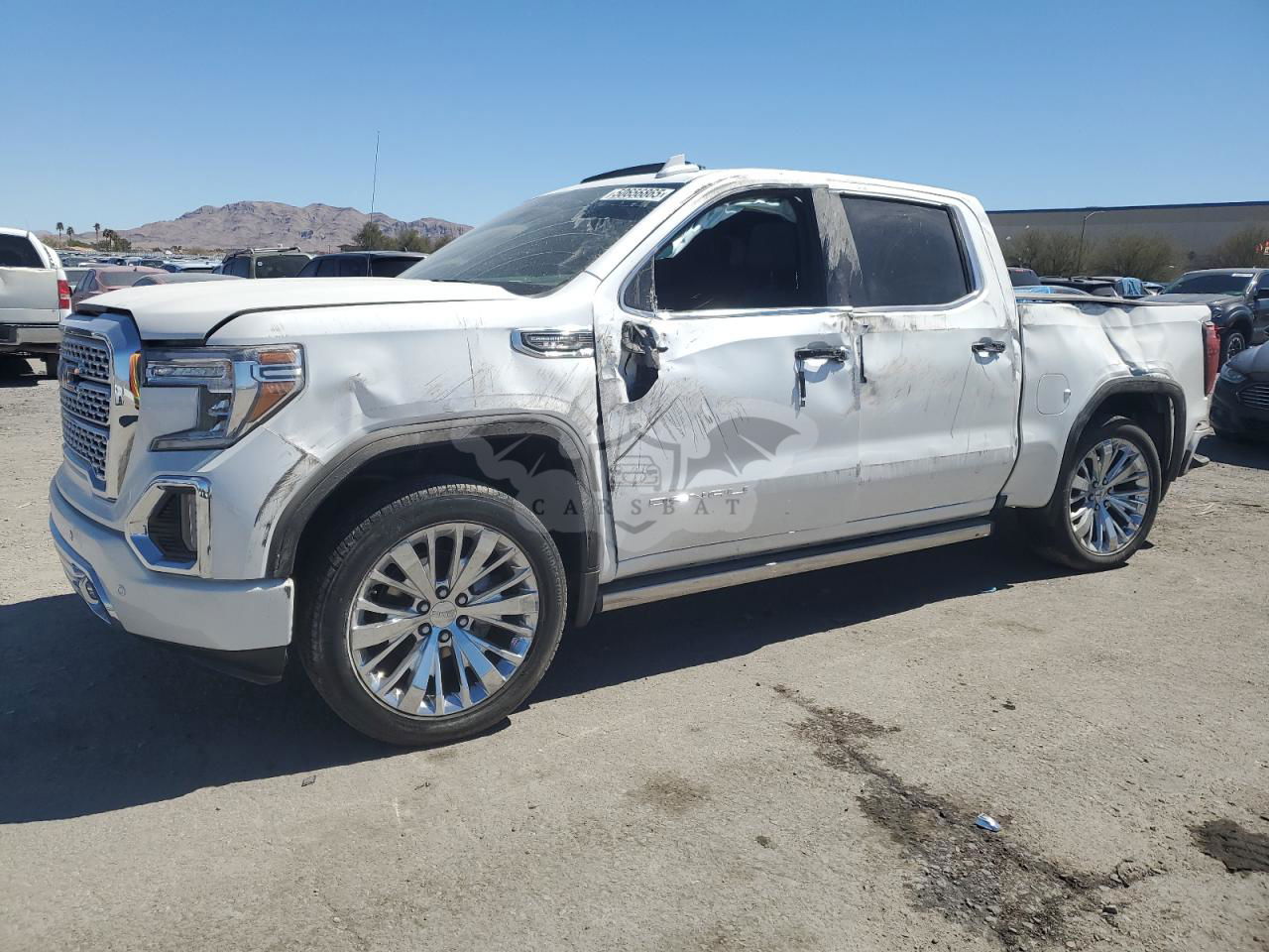 GMC Sierra K1500 DENALI 6.2L  8 2022