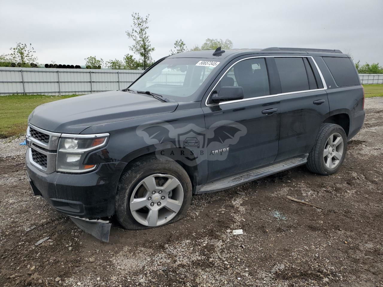 Chevrolet Tahoe C1500 LT 5.3L  8 2019