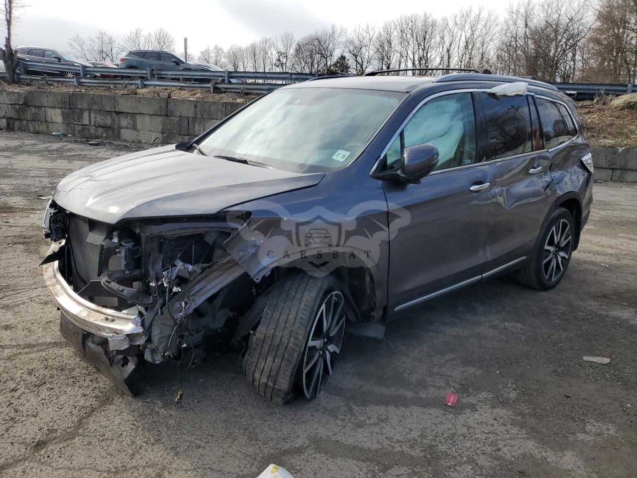 Honda Pilot TOURING 3.5L  6 2020