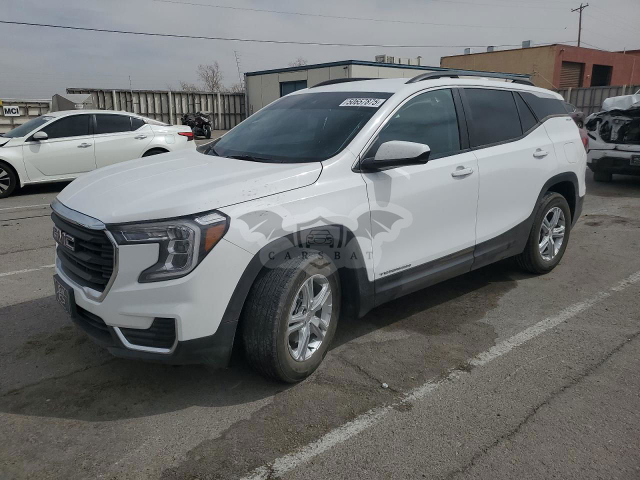 GMC Terrain SLE 1.5L  4 2023