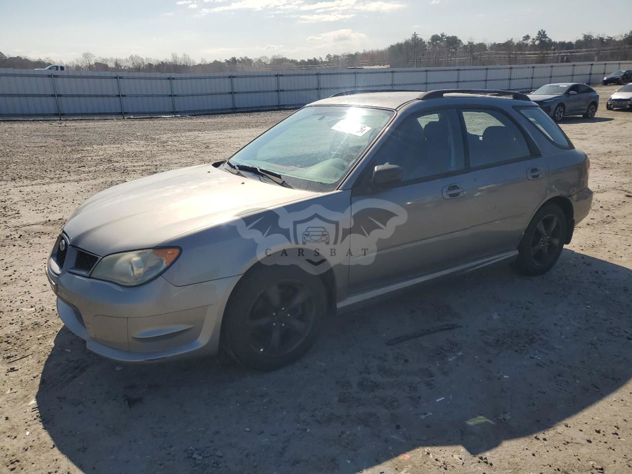 Subaru Impreza 2.5I SPORTS WAGON 2.5L  4 2006