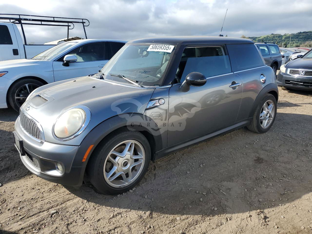 Mini Cooper S 1.6L  4 2009