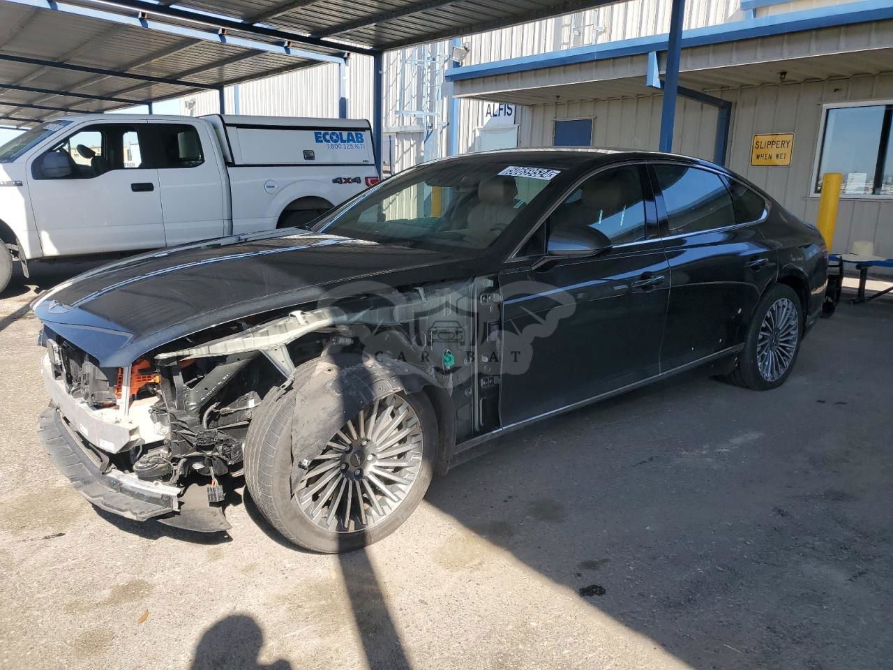 Genesis G80 0 2023