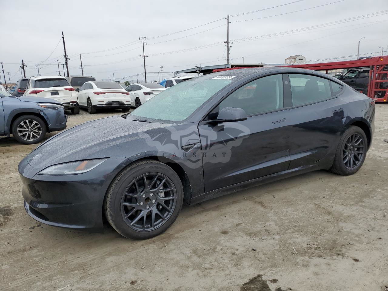 Tesla Model 3 2024