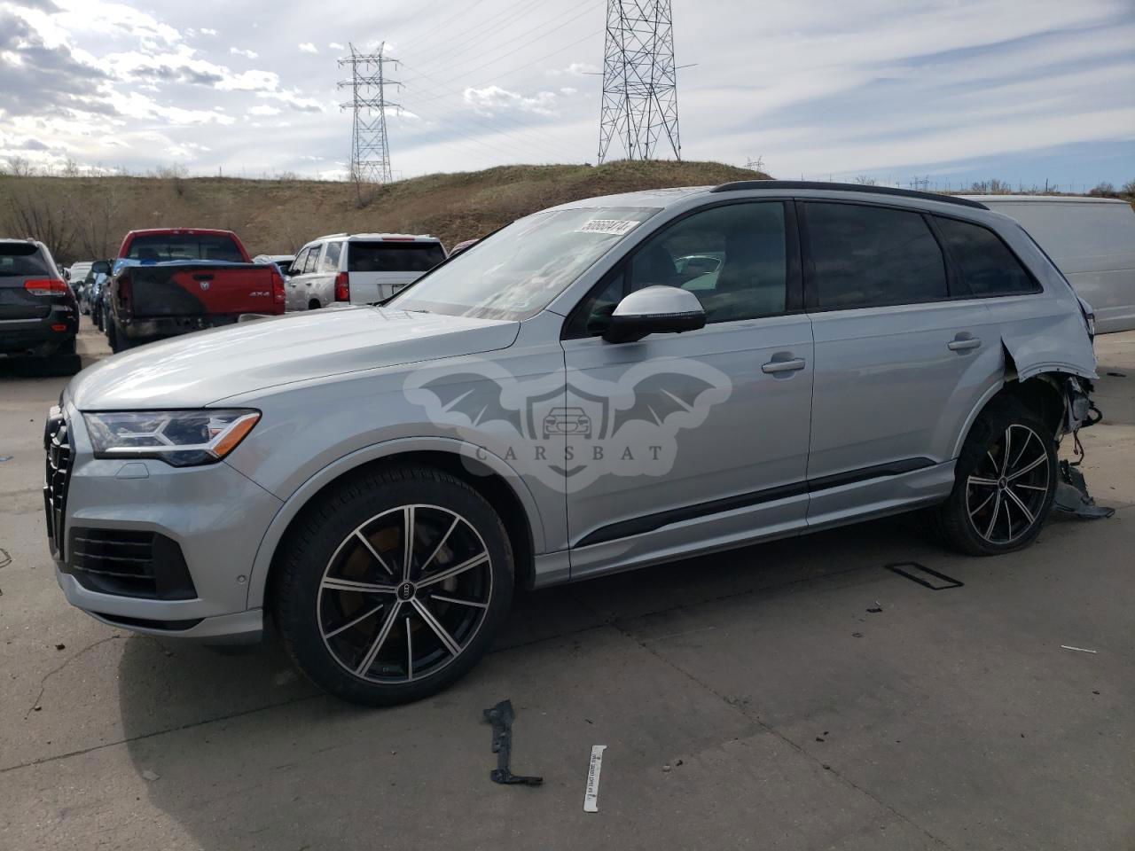 Audi Q7 2023