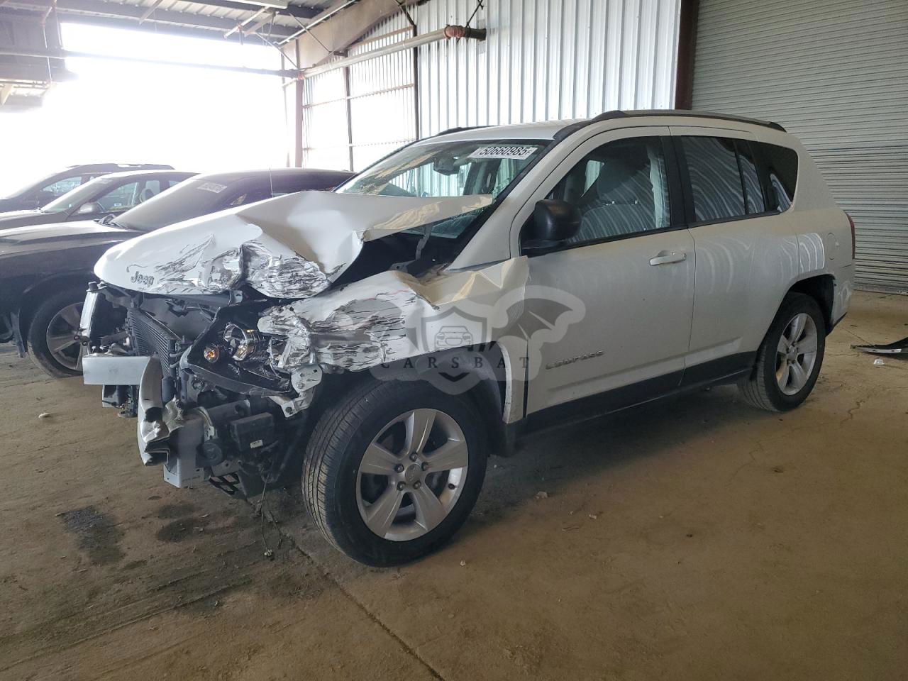 Jeep Compass SPORT 2.0L  4 2016