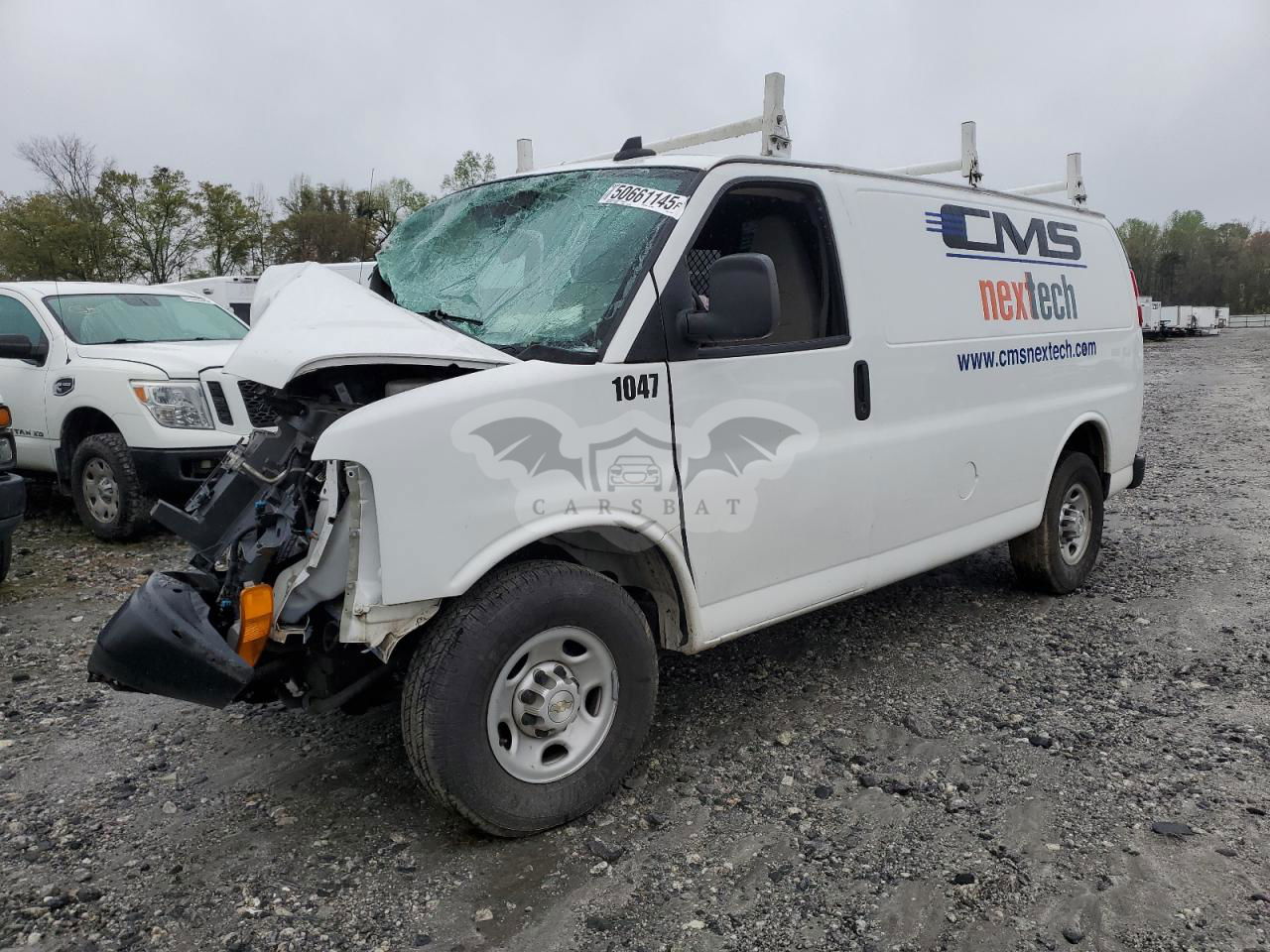 Chevrolet Express 4.3L  6 2020