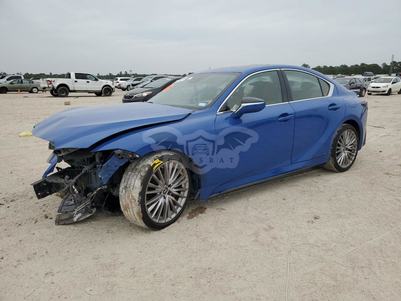 Lexus IS 300 2.0L  4 2022