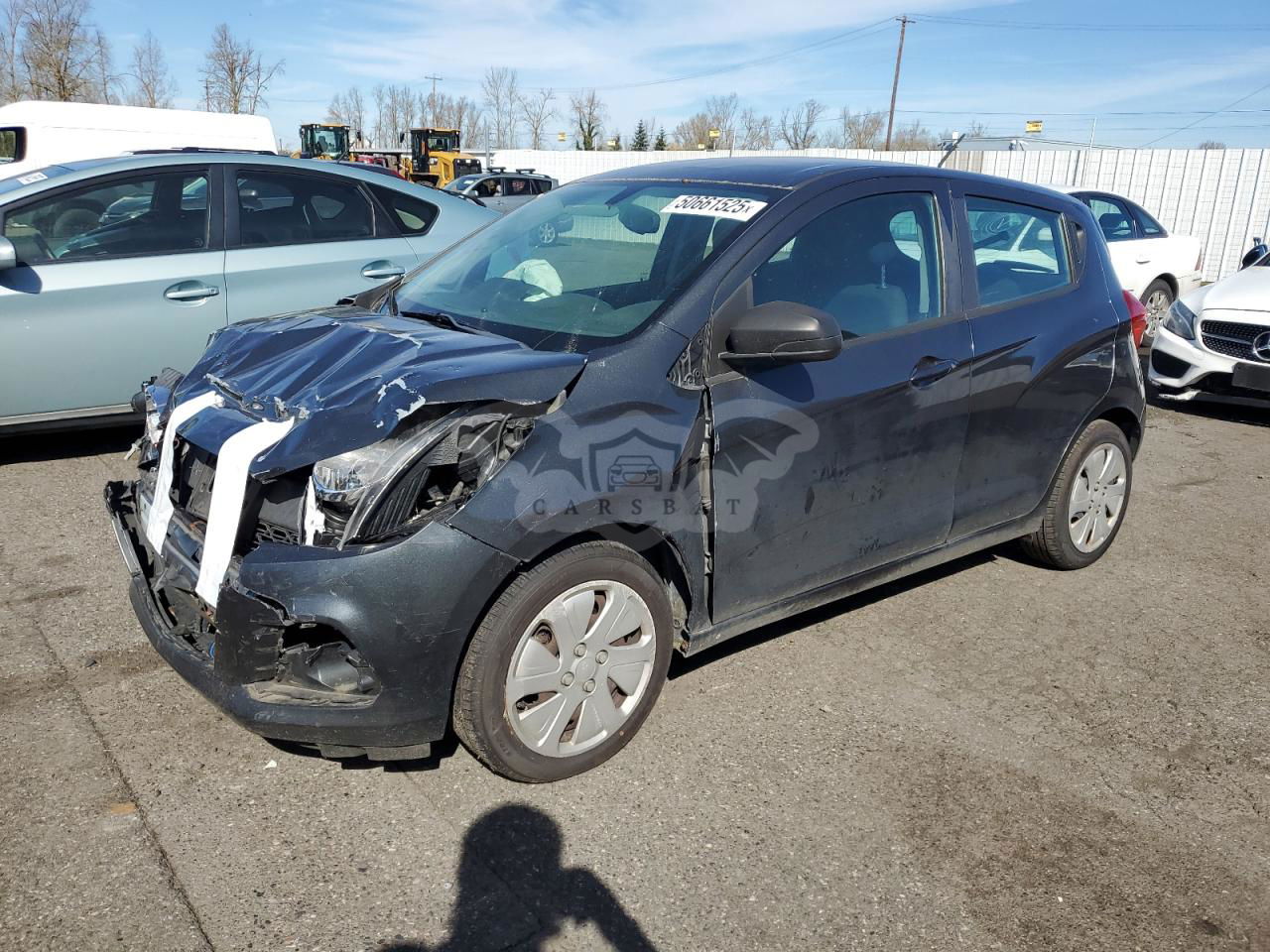 Chevrolet Spark LS 1.4L  4 2017