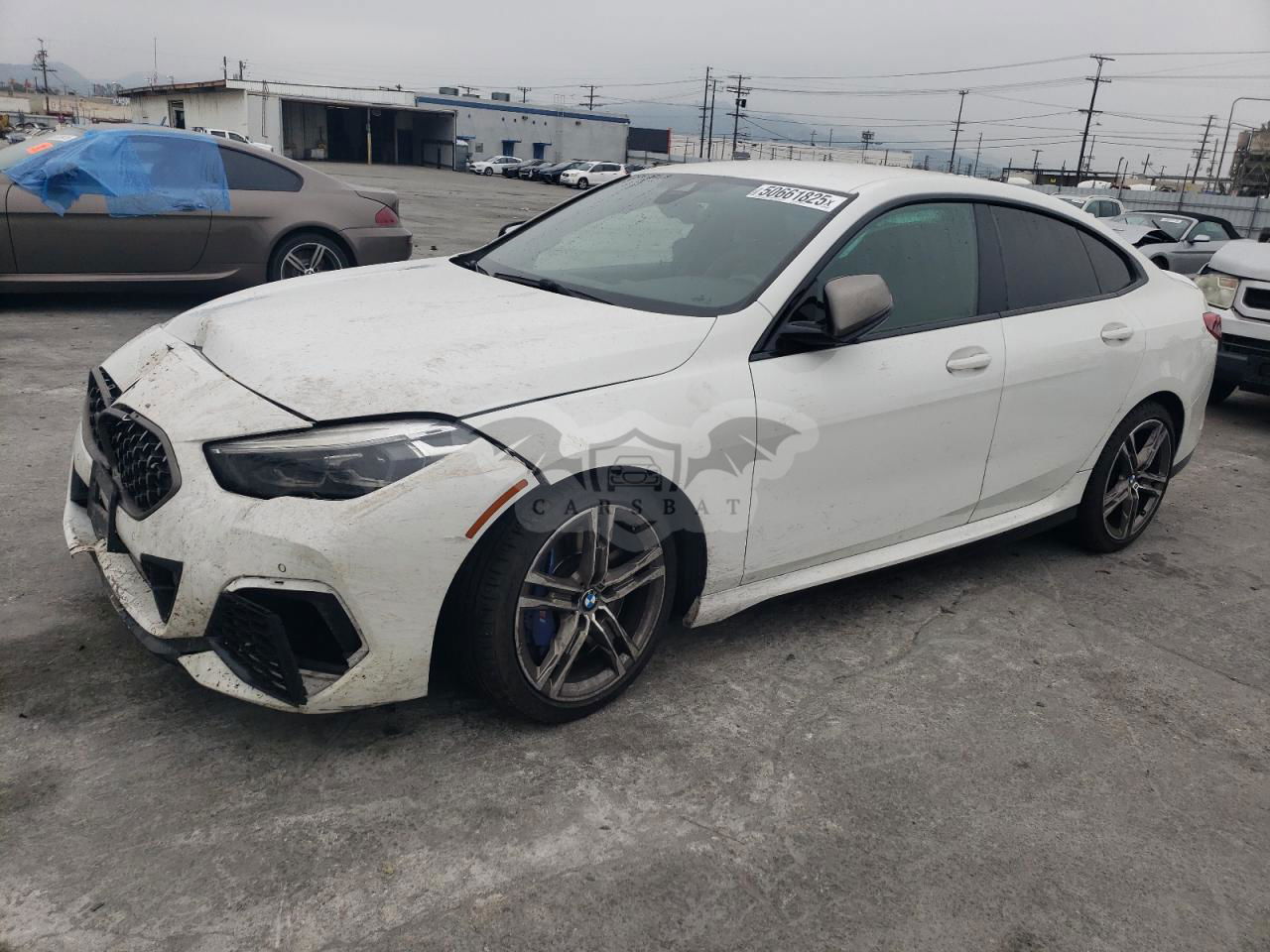 BMW M2 2.0L  4 2020