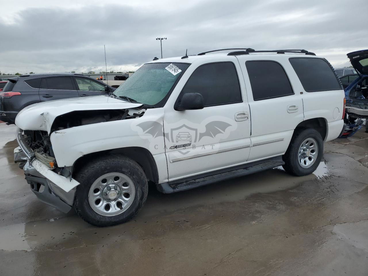 Chevrolet Tahoe C1500 5.3L  8 2003