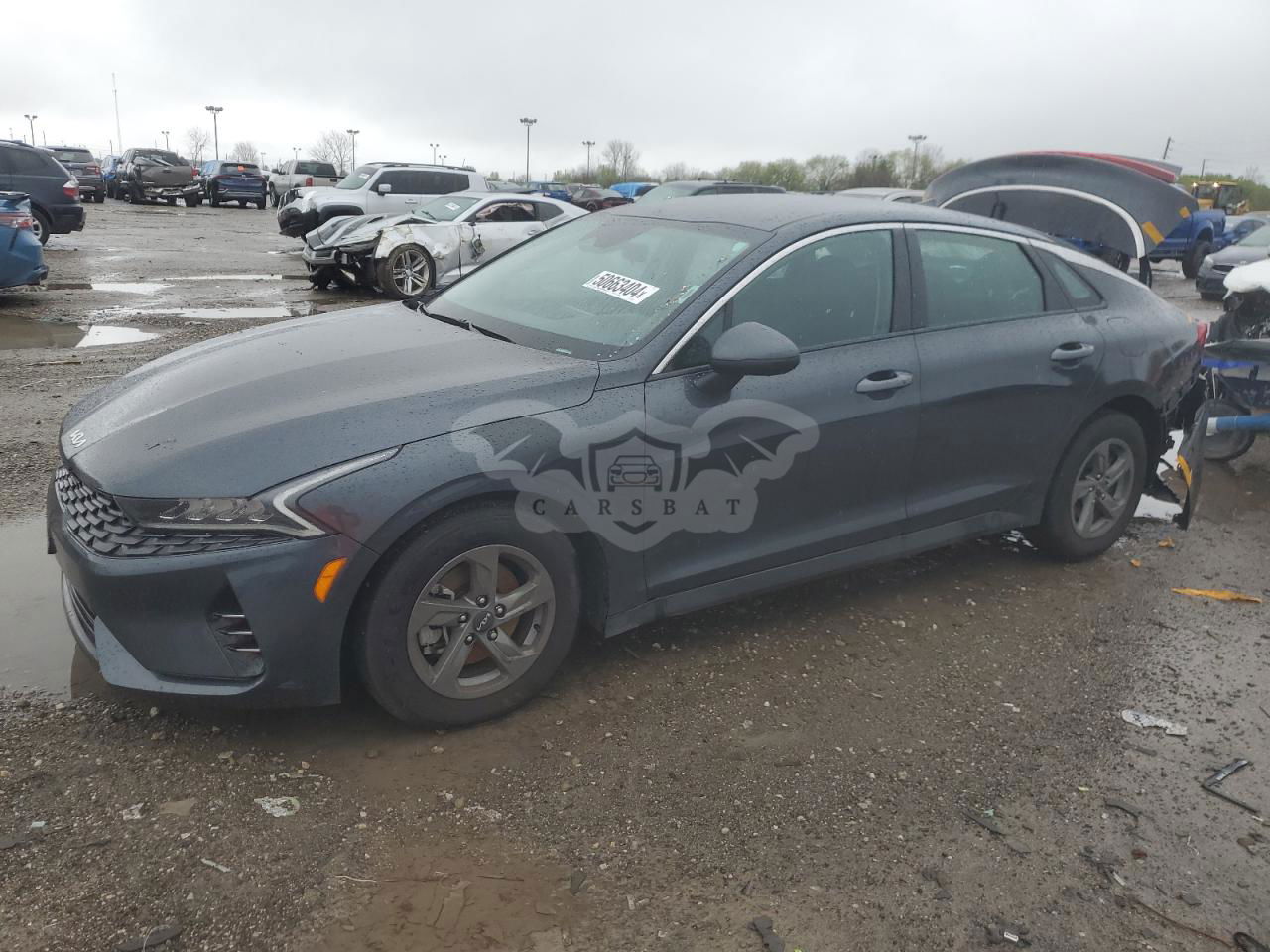 Kia K5 2023