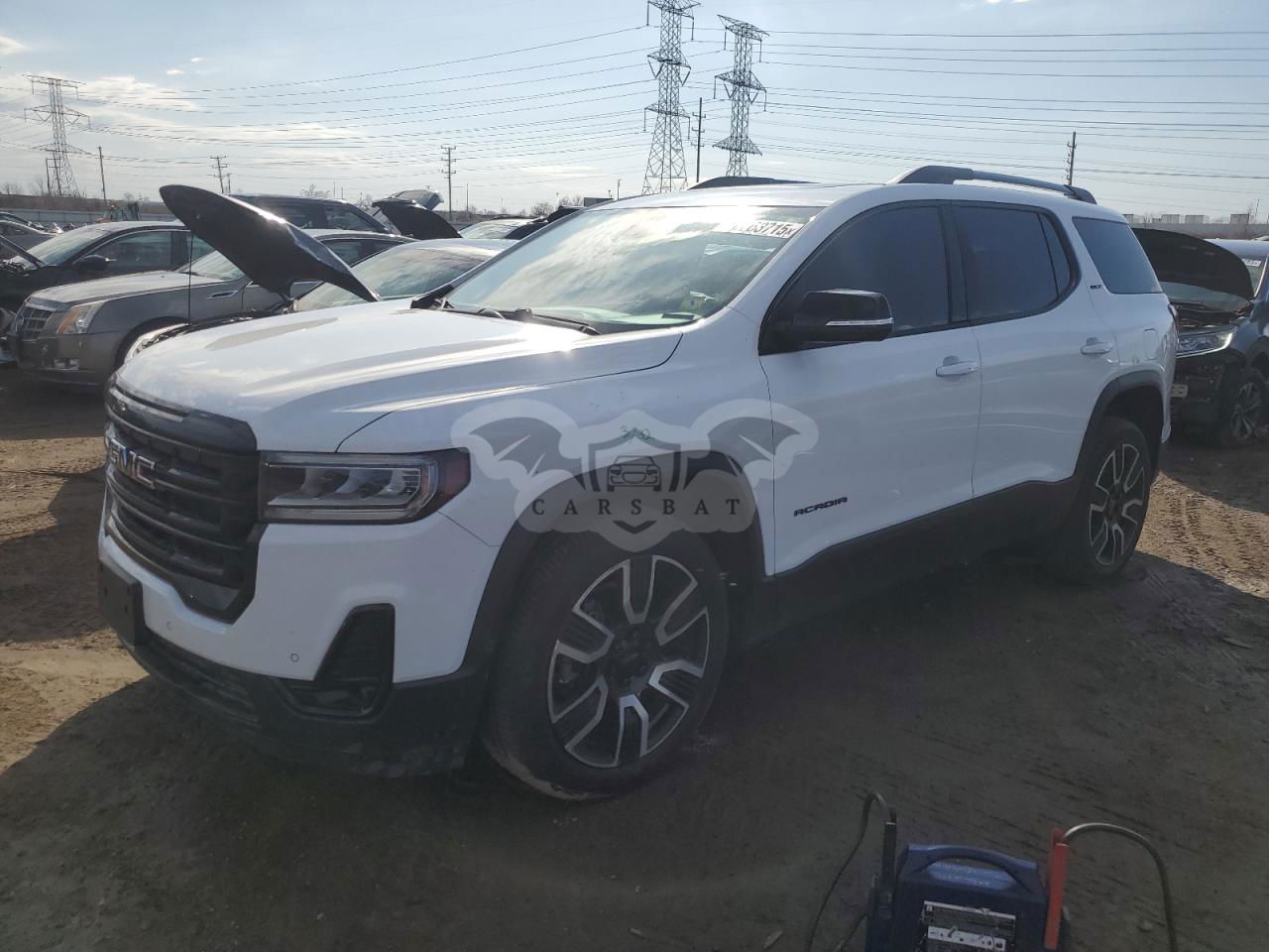 GMC Acadia SLT 3.6L  6 2021