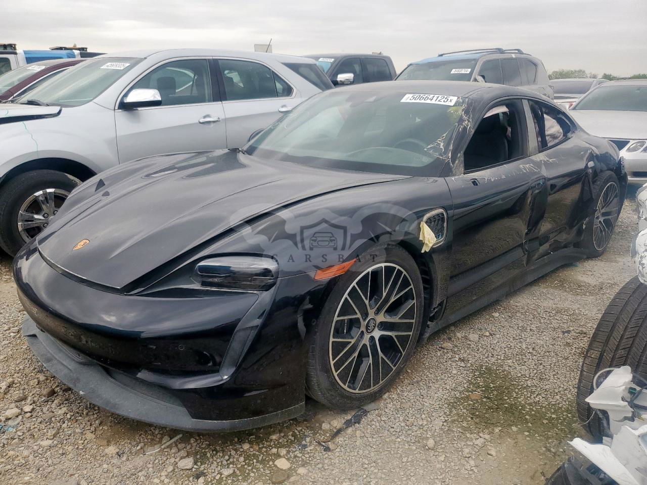 Porsche Taycan U 2023