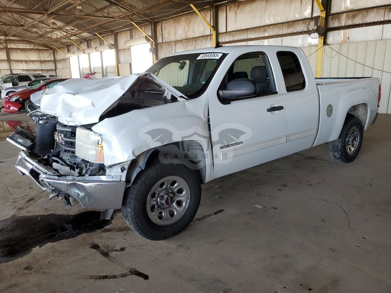 GMC Sierra C1500 SL 4.8L  8 2011