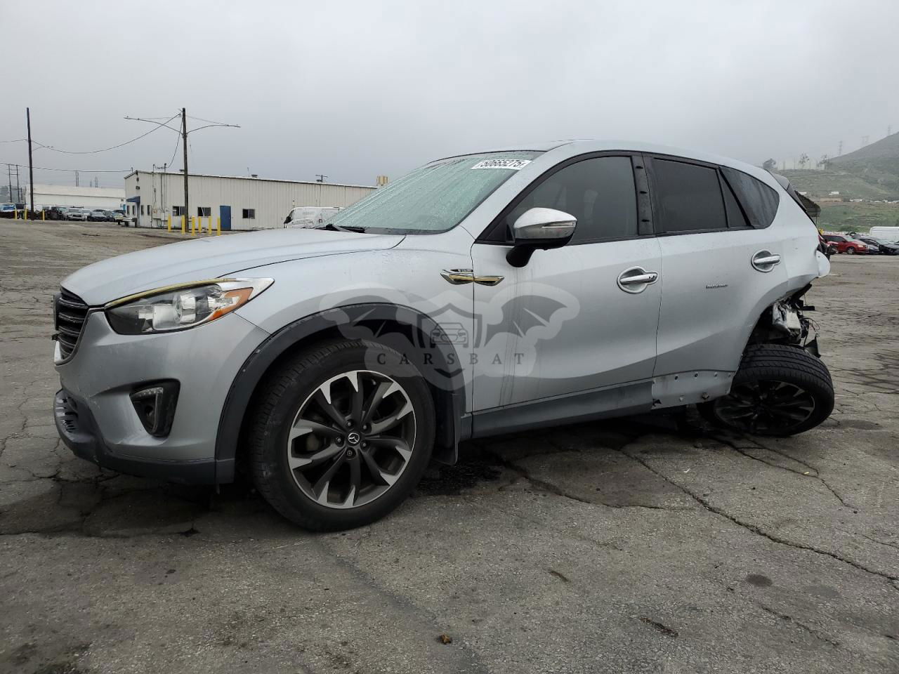 Mazda CX-5 GT 2.5L  4 2016