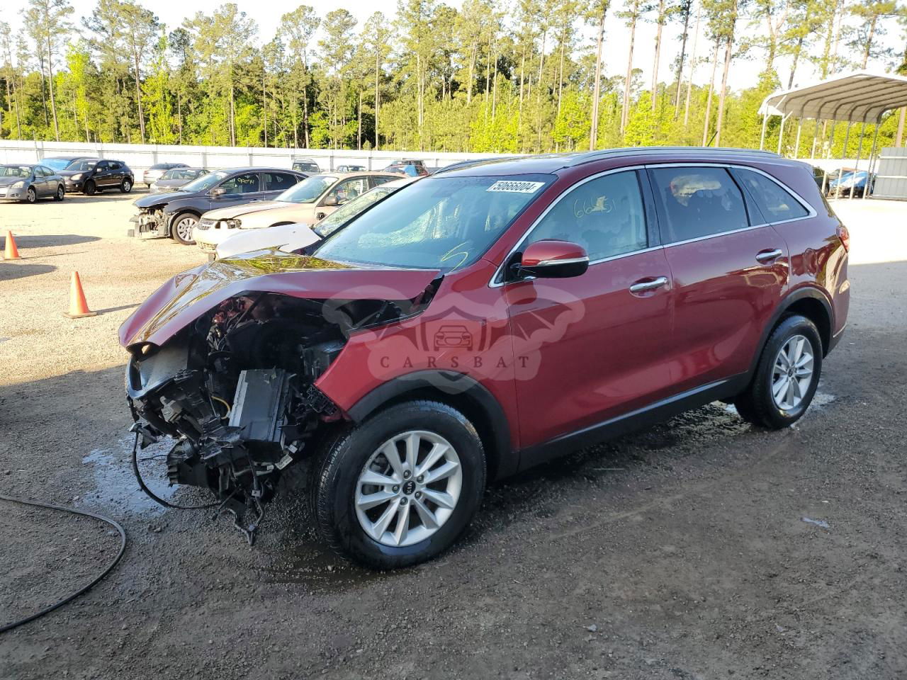 Kia Sorento 2020