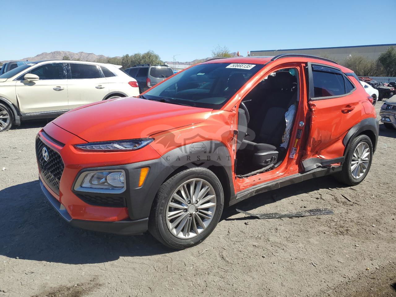 Hyundai Kona SEL PLUS 2.0L  4 2020