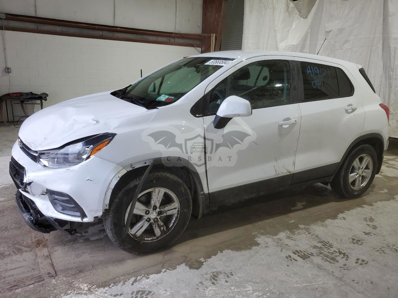 Chevrolet Trax 2020