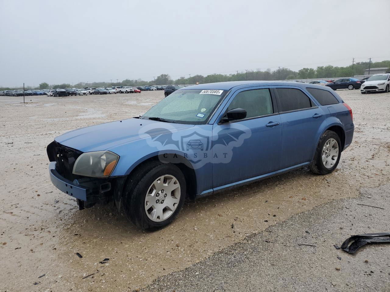 Dodge Magnum SE 2.7L  6 2007