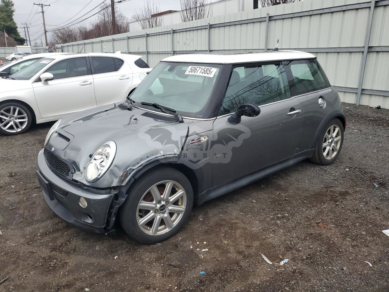 Mini Cooper S 1.6L  4 2005