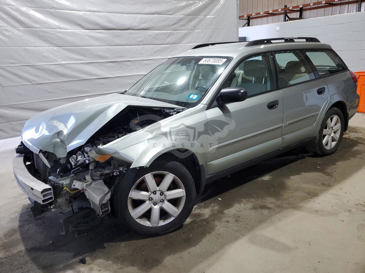 Subaru Outback 2.5I 2.5L  4 2009