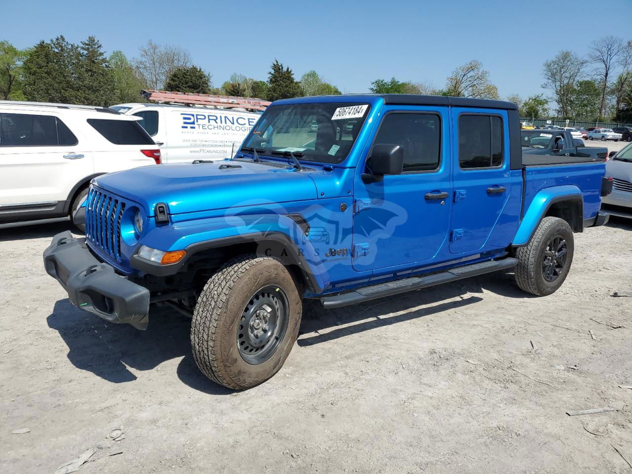 Jeep Gladiator 2022