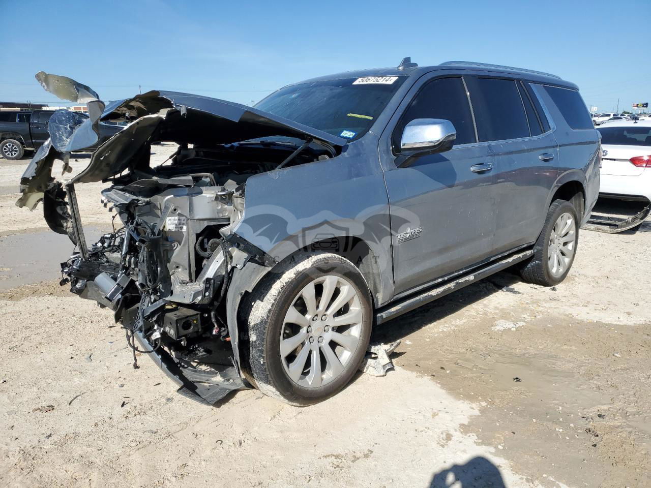 Chevrolet Tahoe 2023