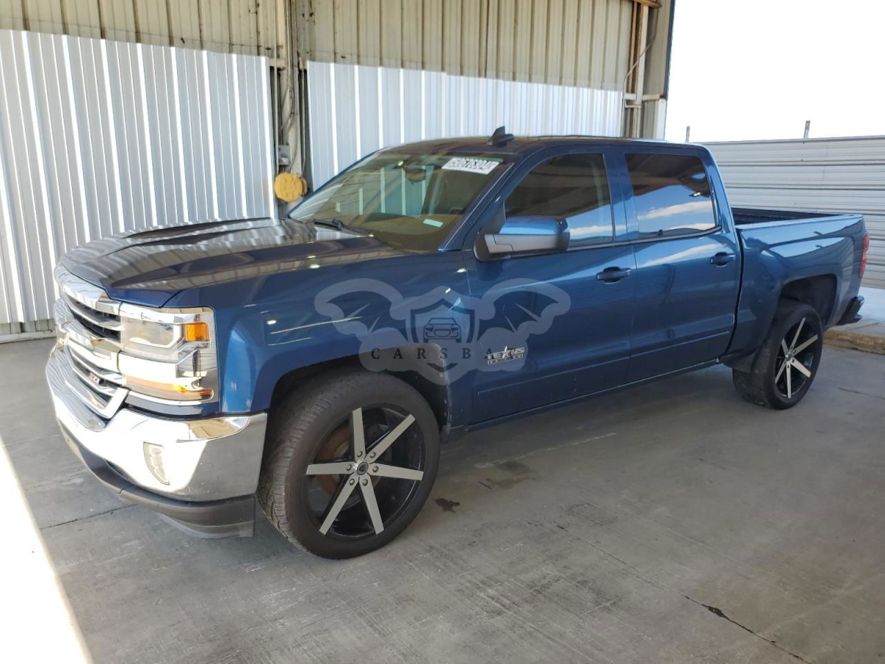 Chevrolet C/K Series 2018