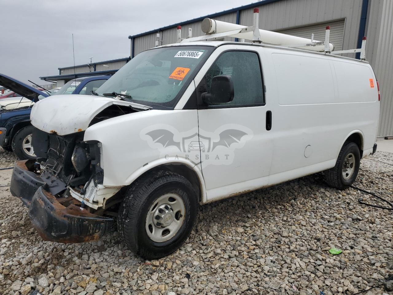 Chevrolet Express 6.0L  8 2011