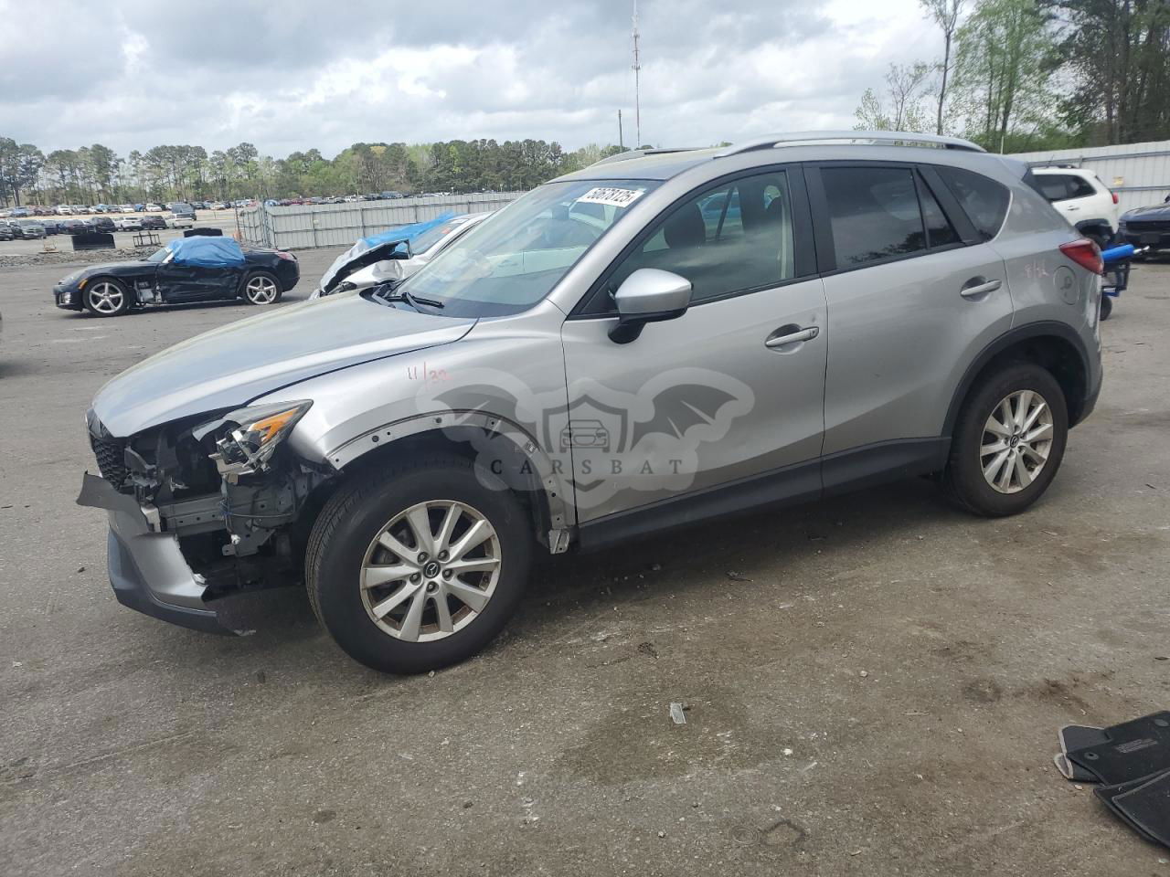 Mazda CX-5 TOURING 2.5L  4 2014