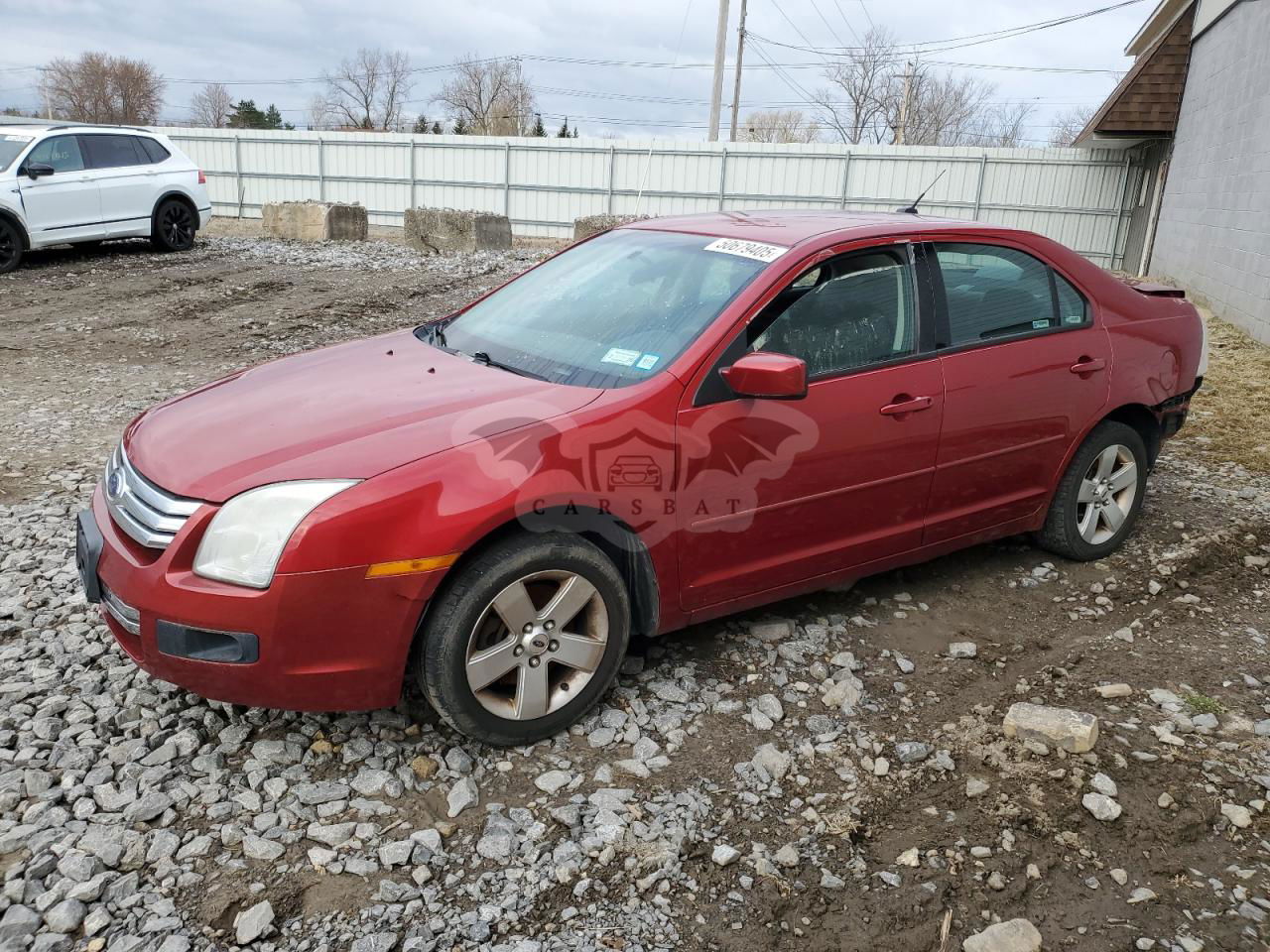 Ford Fusion SE 2.3L  4 2009