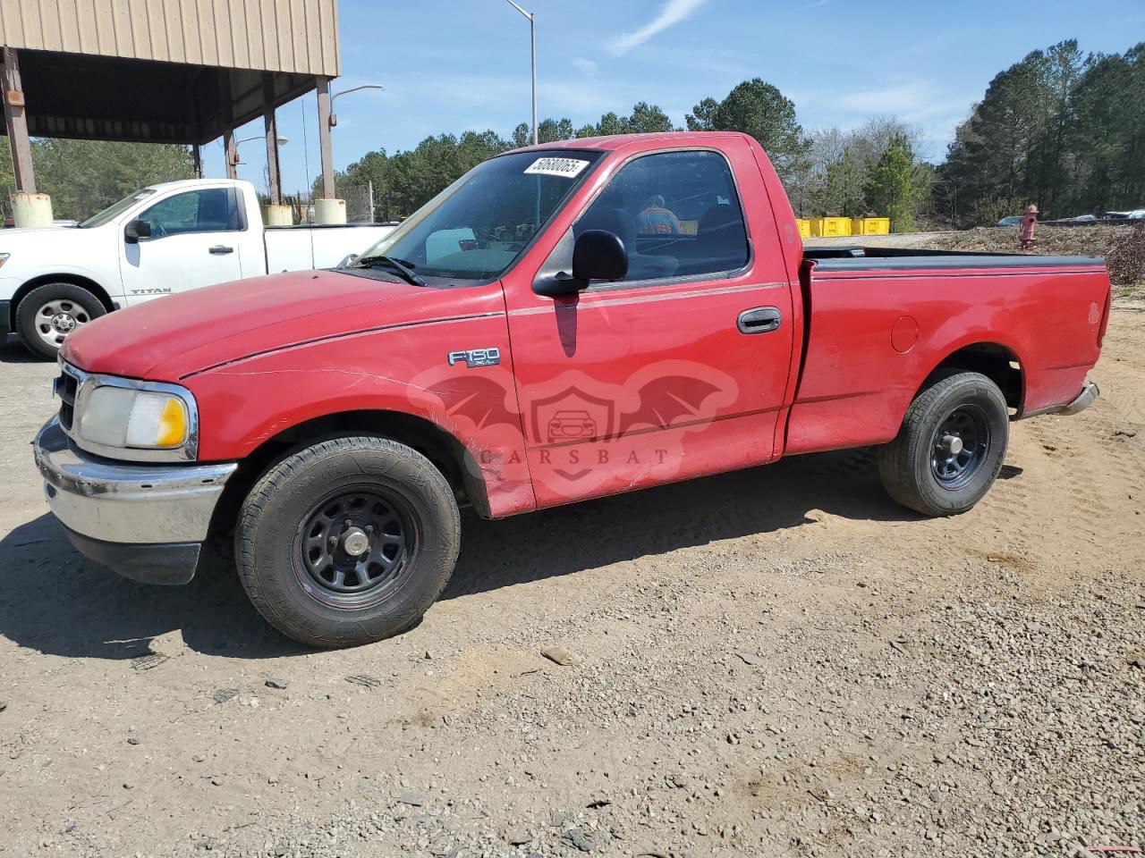 Ford F-150 4.6L  8 1997