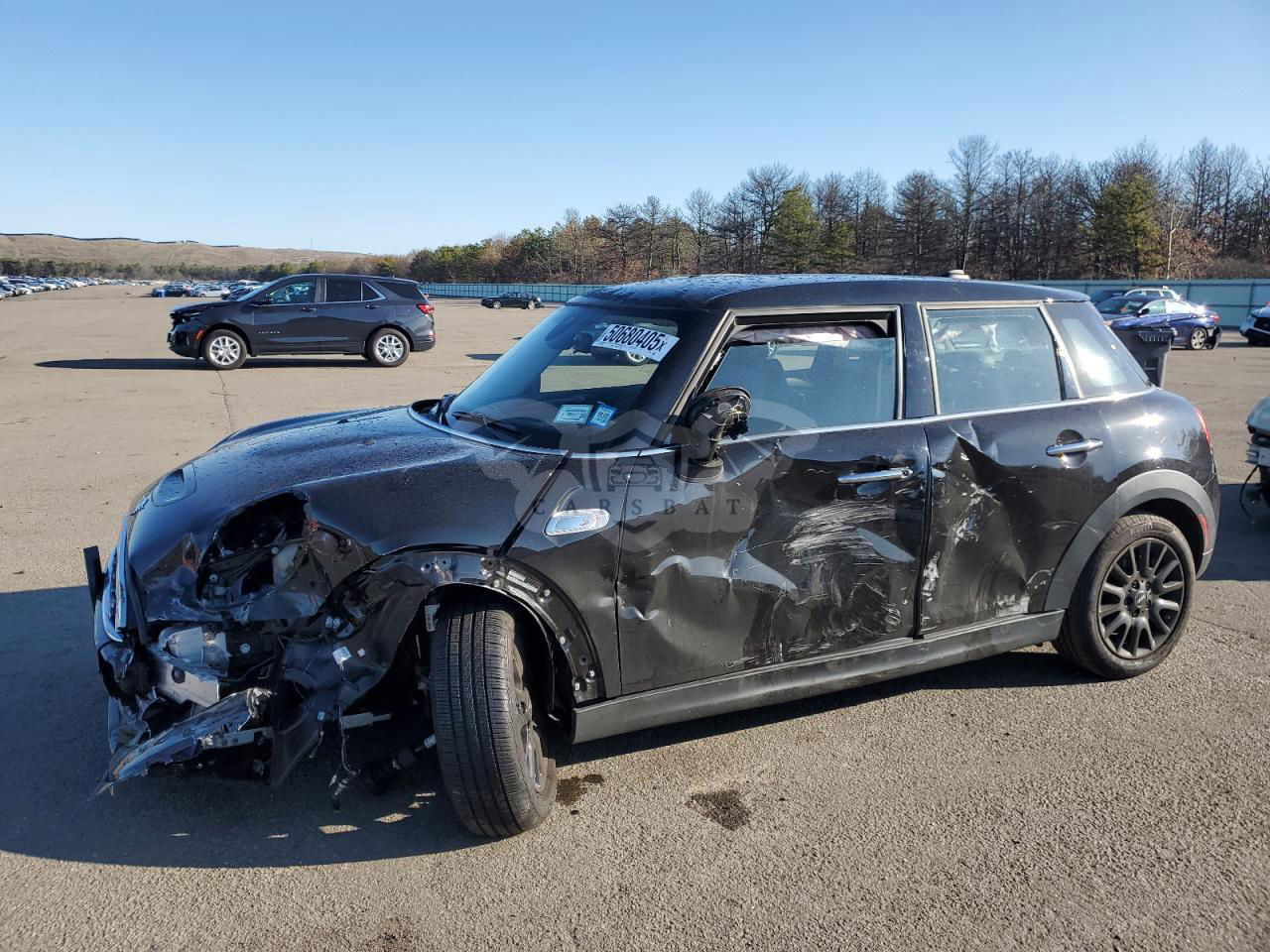 Mini Cooper S 2.0L  4 2020