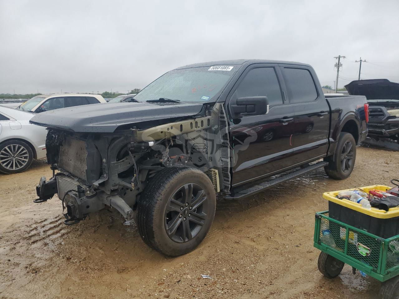 Ford F-150 SUPERCREW 3.5L  6 2023