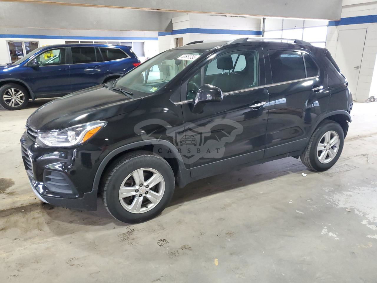 Chevrolet Trax 1LT 1.4L  4 2020