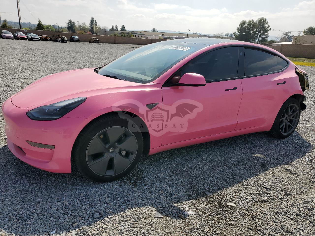 Tesla Model 3 2023