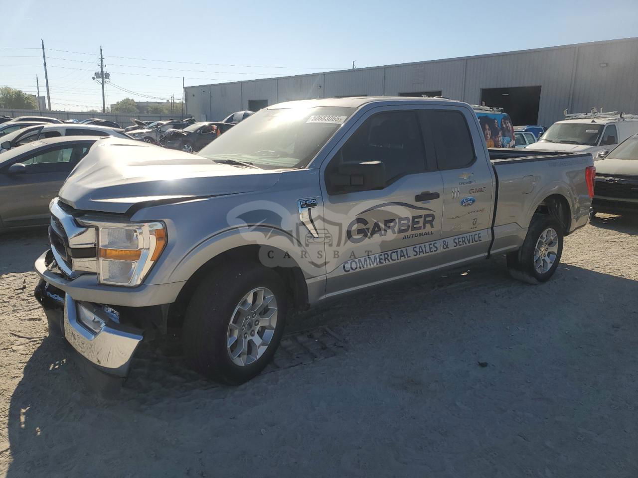 Ford F-150 SUPER CAB 2.7L  6 2022