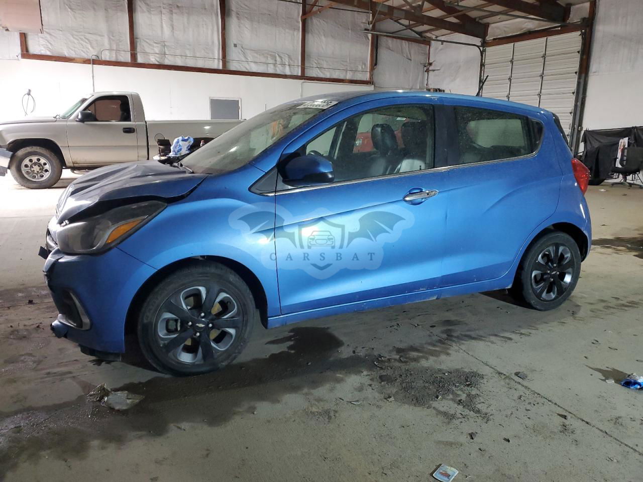 Chevrolet Spark 2LT 1.4L  4 2017