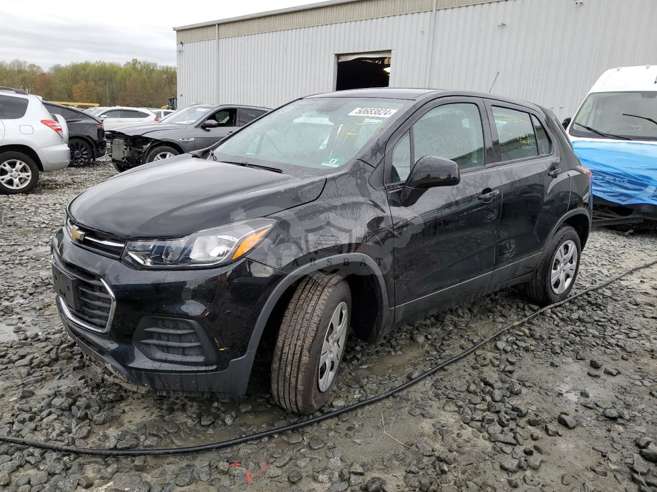 Chevrolet Trax 2018