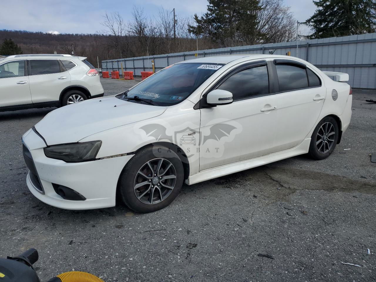 Mitsubishi Lancer SE 2.4L  4 2015