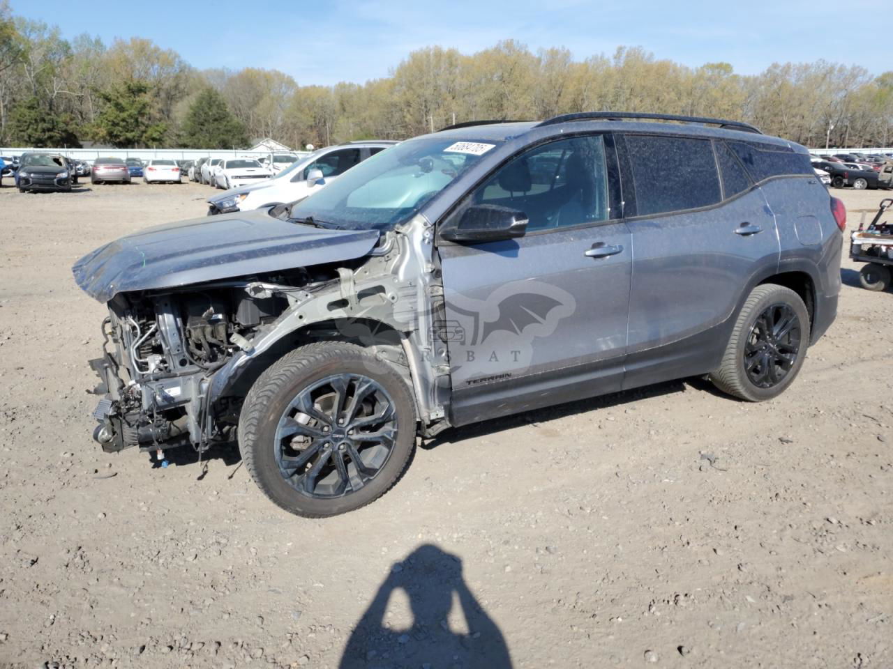 GMC Terrain SLT 1.5L  4 2020