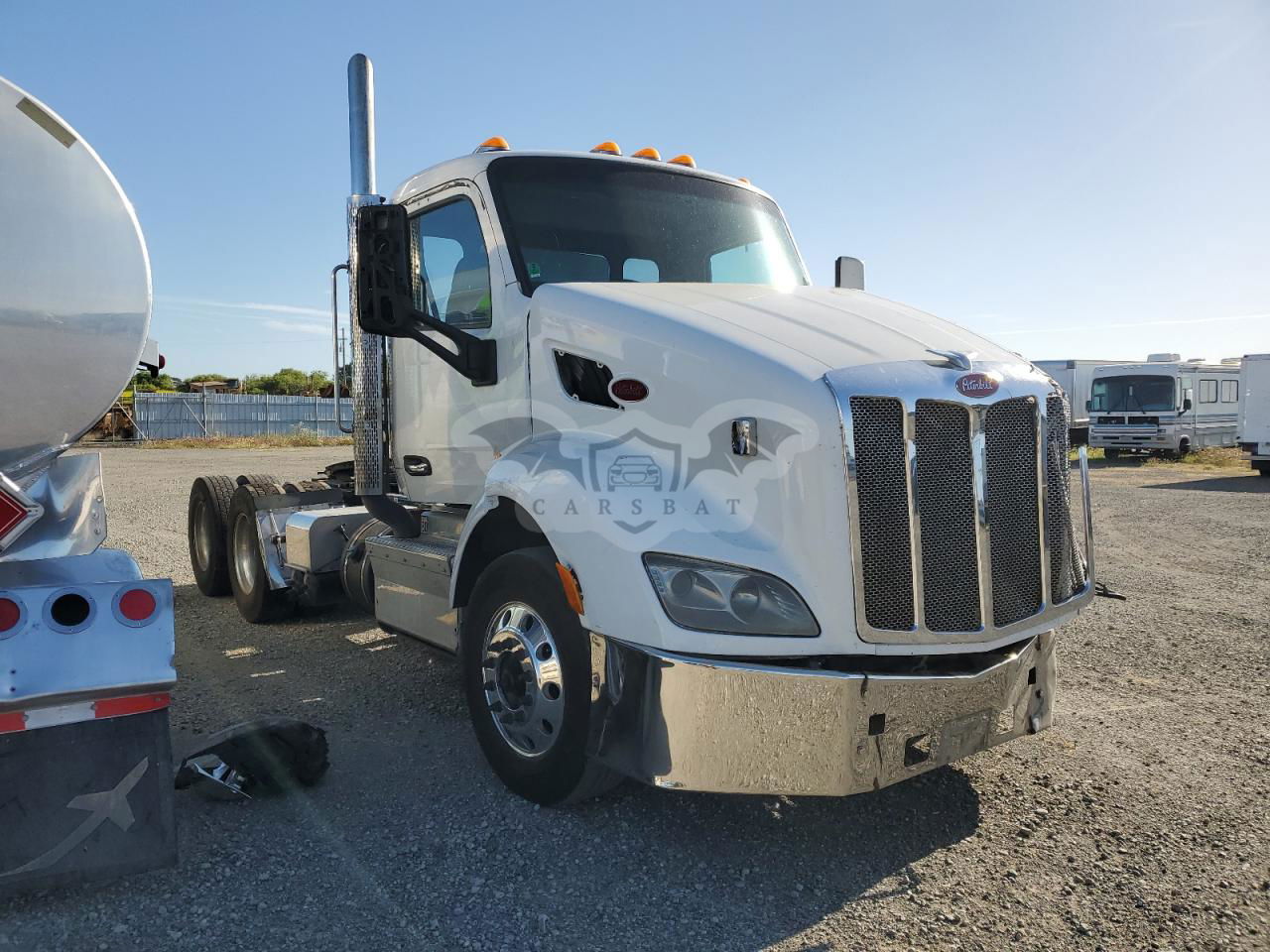 Peterbilt 567/579/587 12.9L  6 2014
